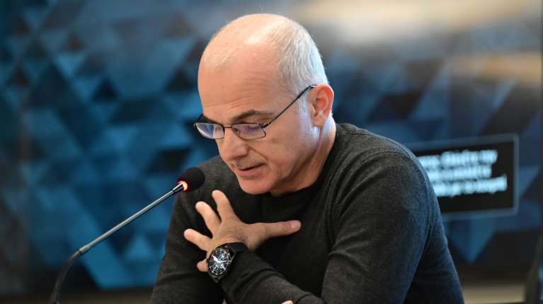 Ψαρόπουλος για Καρυστιανού: Ακομψο να τη σχολιάσω, θα κριθεί από άλλους η δήλωσή της για τις αμβλώσεις