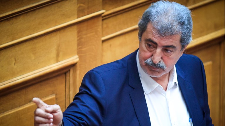 Πολακης
