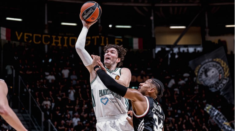 ΜΠΟΛΟΝΙΑ ΠΑΝΑΘΗΝΑΪΚΟΣ EUROLEAGUE
