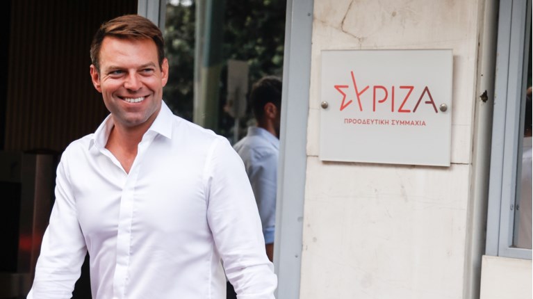 ΚΑΣΣΕΛΑΚΗΣ ΣΥΡΙΖΑ