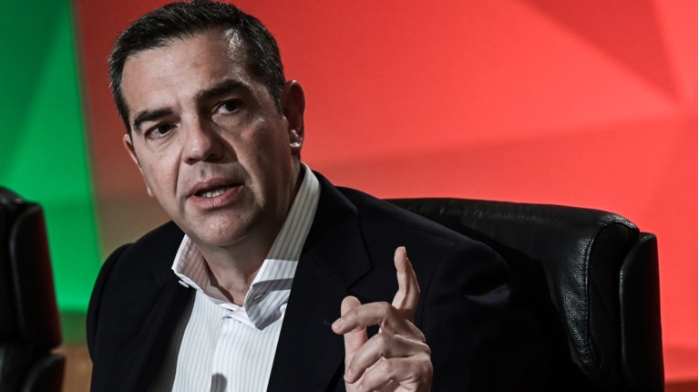 Αλέξης Τσίπρας