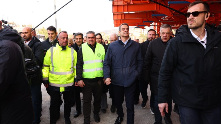 ΜΗΤΣΟΤΑΚΗΣ FLYOVER
