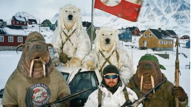 γροιλανδια