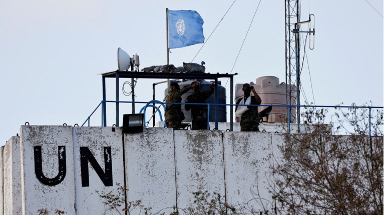 ΟΗΕ ΝΟΤΙΟΣ ΛΙΒΑΝΟΣ UNIFIL