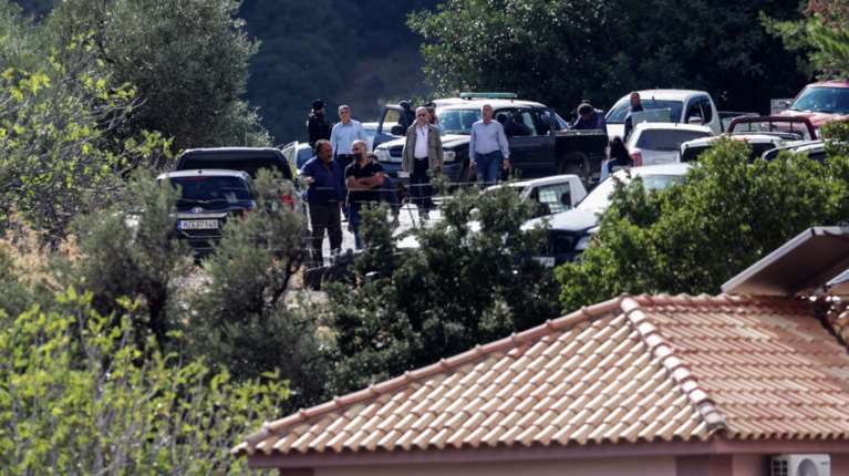 Βορίζια: Η ταράτσα-πεδίο βολής και ο δεύτερος ένοπλος - Νέα στοιχεία για το μακελειό με τους 2 νεκρούς