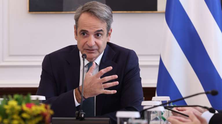 Μητσοτάκης για αγρότες: Ναι στον διάλογο, όχι στο παράλογο - Μη εποικοδομητική η στάση τους