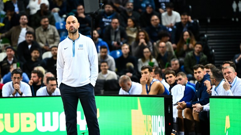 Βασίλης Σπανούλης