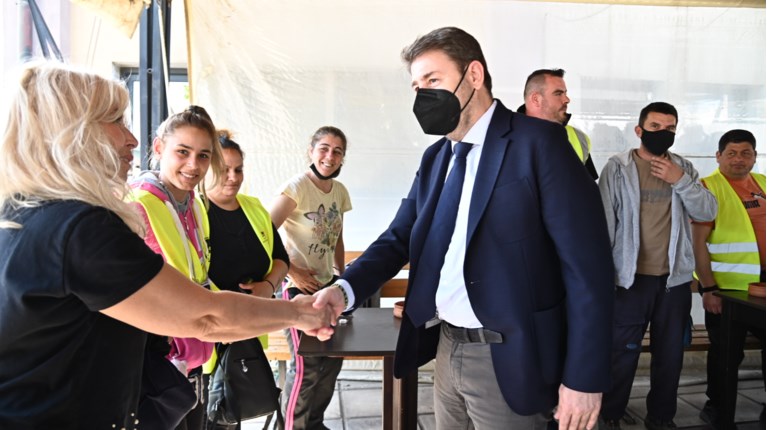 Ανδρουλάκης Θεσσαλονίκη