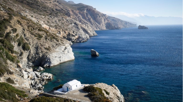 αμοργος