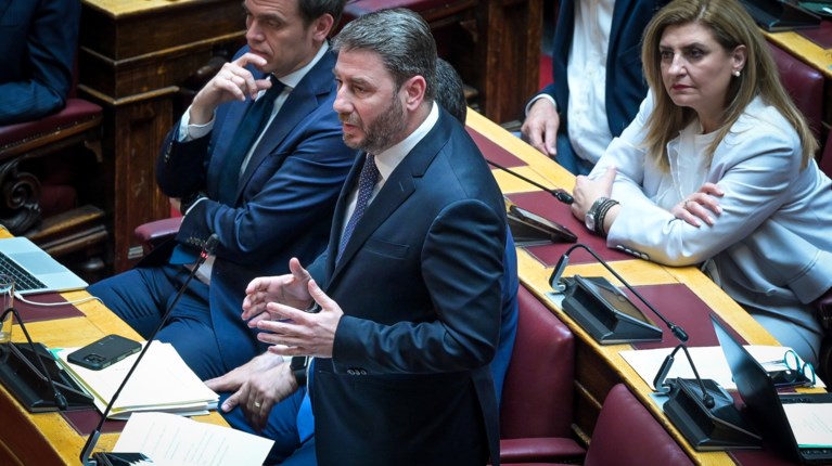 Νίκος Ανδρουλάκης