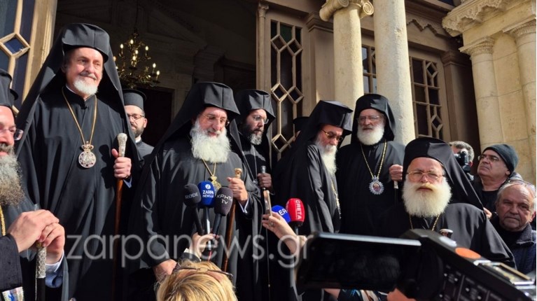 ΜΗΤΡΟΠΟΛΙΤΕΣ ΚΡΗΤΗ