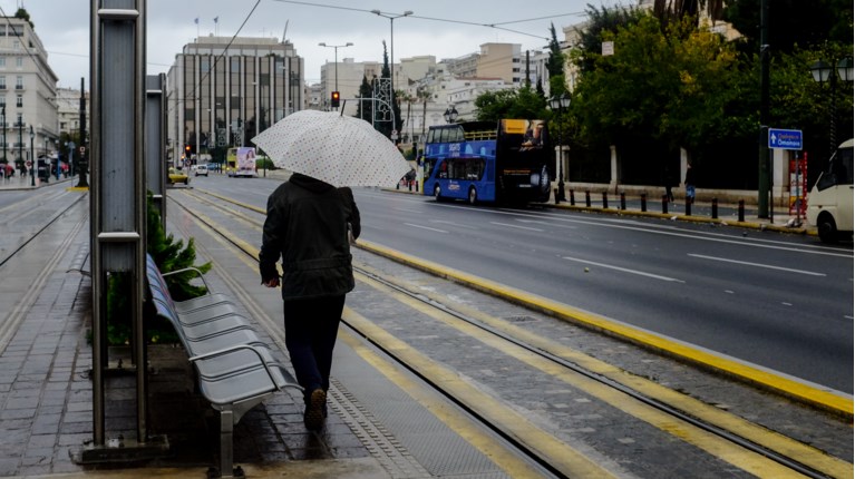 βροχή