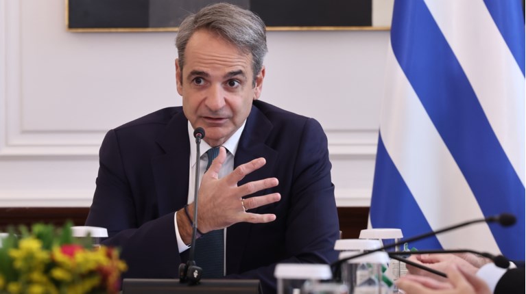 μητσοτακησ