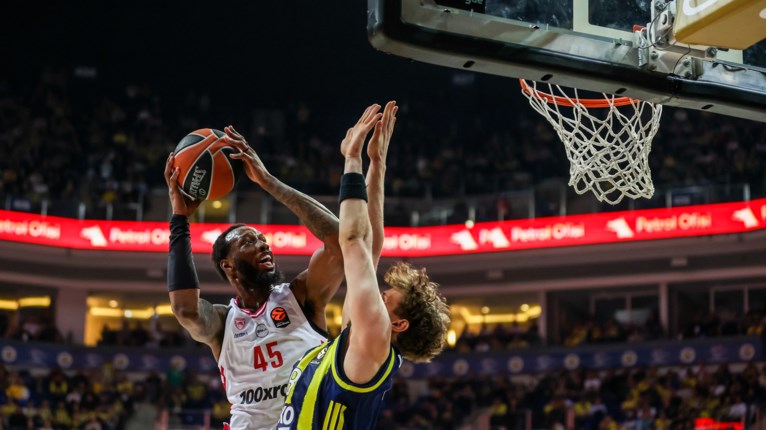 ΦΕΝΕΡΜΠΑΧΤΣΕ ΟΛΥΜΠΙΑΚΟΣ EUROLEAGUE