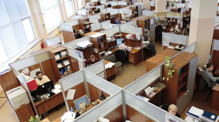 Γραφείο Εργαζόμενοι