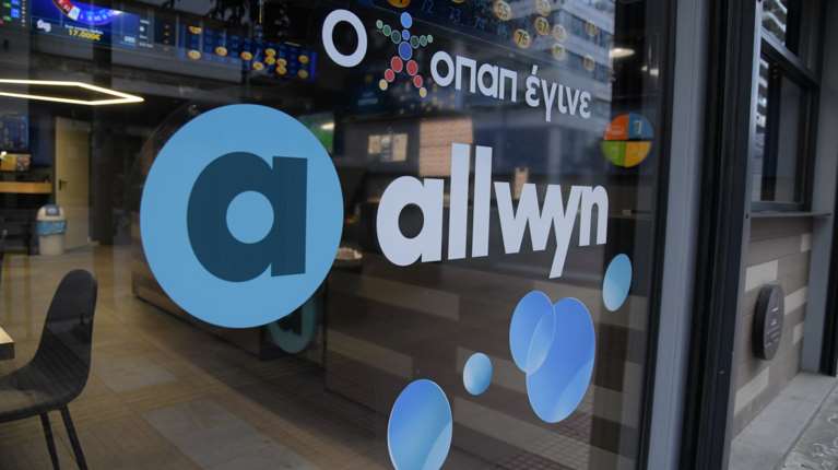 Νέα εποχή για τον ΟΠΑΠ: Η εποχή της Allwyn είναι εδώ