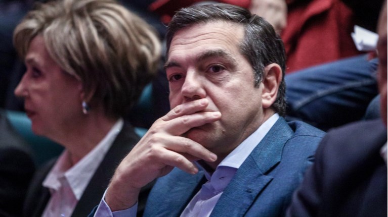Αλέξης Τσίπρας