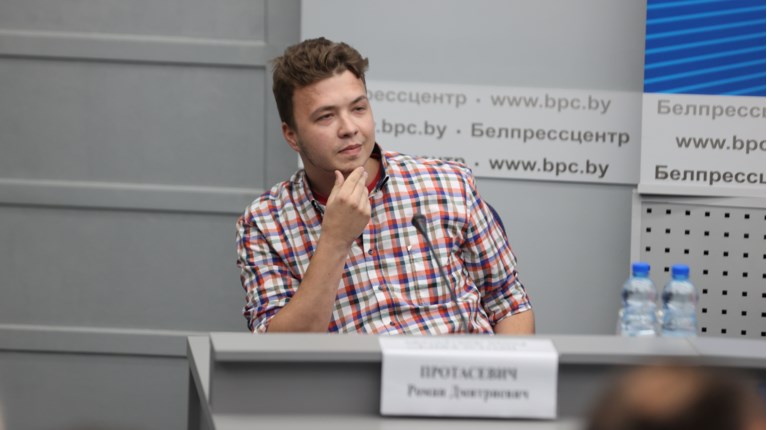 Roman Protasevich