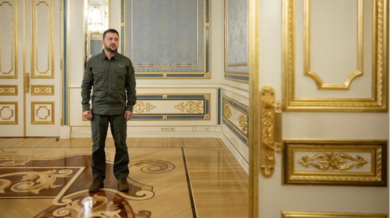 Βολοντίμιρ Ζελένσκι