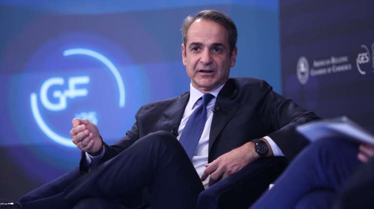 Μητσοτάκης: &quot;Ο ΟΠΕΚΕΠΕ ήταν ίσως η πιο δύσκολη μεταρρύθμιση&quot; - Η αιχμηρή ατάκα για το βιβλίο Τσίπρα