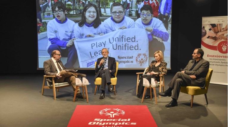 Special Olympics Hellas