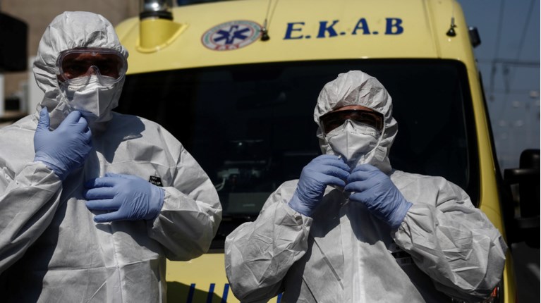 ΕΚΑΒ Κορονοϊός 3