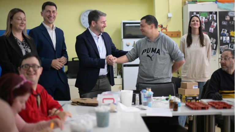 Νίκος Ανδρουλάκης