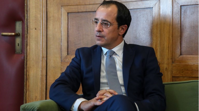 Νίκος Χριστοδουλίδης