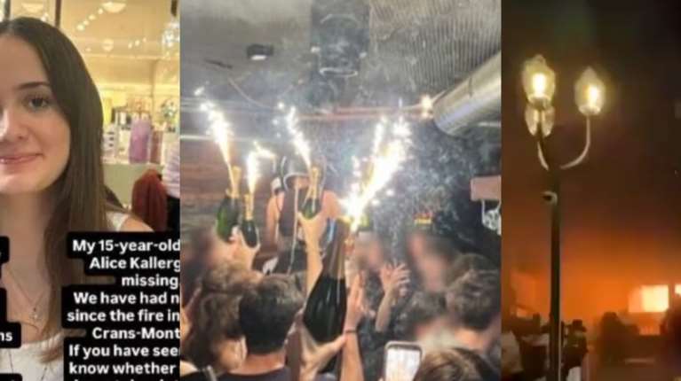 Τραγωδία στο Κραν Μοντανά: Αγνοείται 15χρονη ελληνικής καταγωγής - Εκκληση του αδερφού της