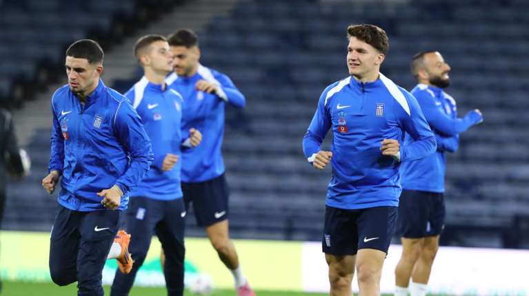 Εθνική Ελλάδας: "Βουτιά" 8 θέσεων στην κατάταξη της FIFA μετά τα τελευταία αποτελέσματα