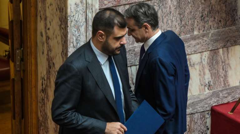 Μαρινάκης: Τα φύλα είναι δύο - Η κυβέρνηση Μητσοτάκη ουδέποτε υιοθέτησε τις ακρότητες της woke ατζέντας