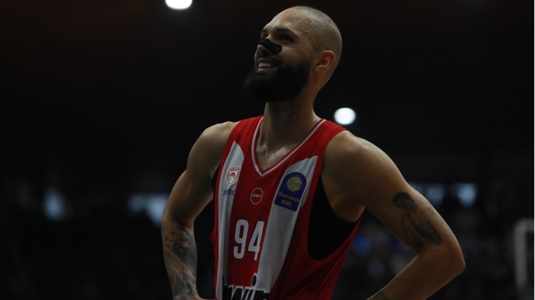 ΕΒΑΝ ΦΟΥΡΝΙΕ ΟΛΥΜΠΙΑΚΟΣ