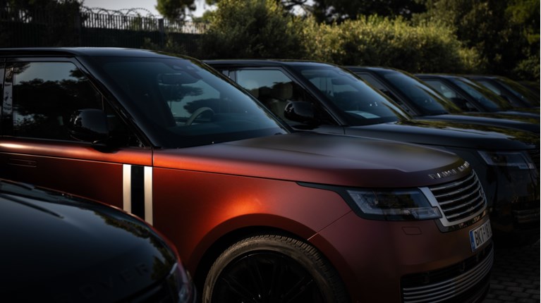 RANGE ROVER TATOI