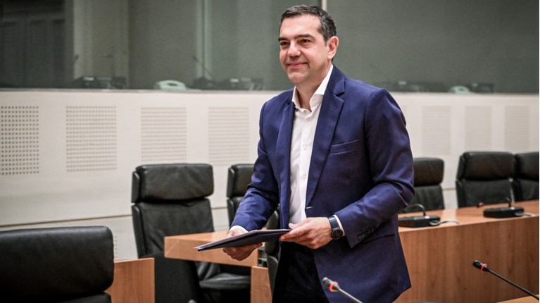 Αλέξης Τσίπρας