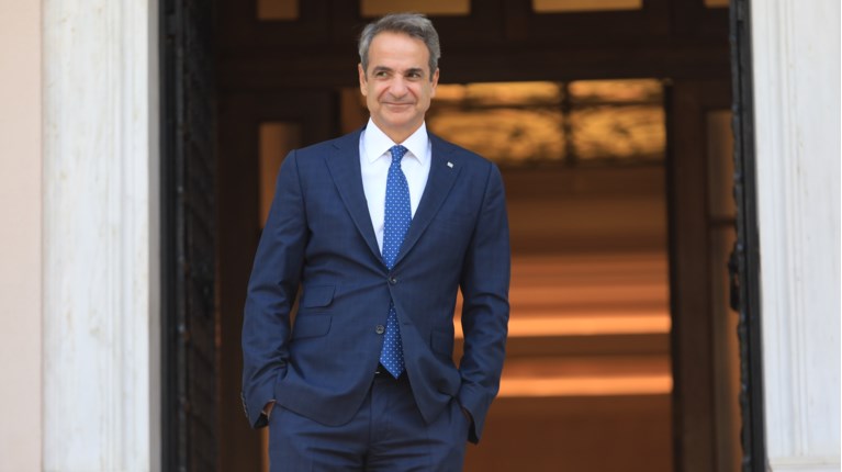 Κυριάκος Μητσοτάκης