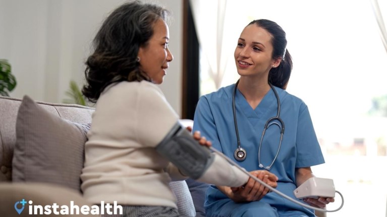 INSTAHEALTH
