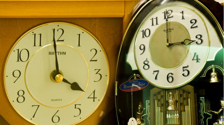 αλλαγή ώρας