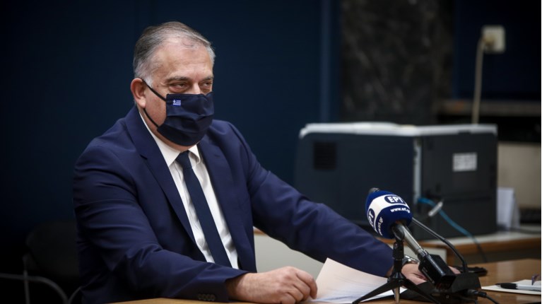 Τάκης Θεοδωρικάκος