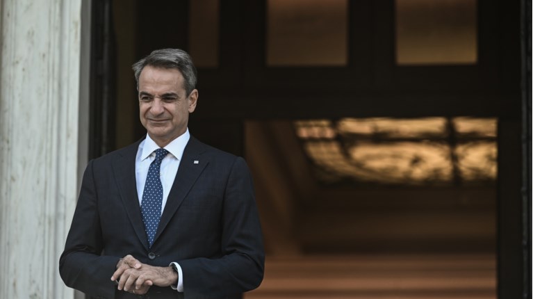 Μητσοτακης