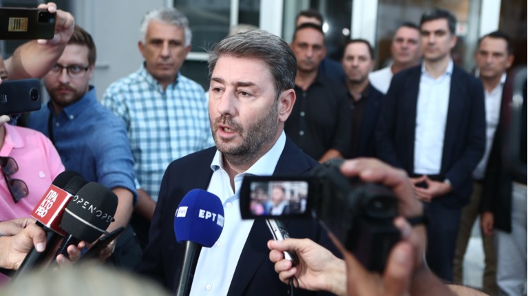 Νίκος Ανδρουλάκης