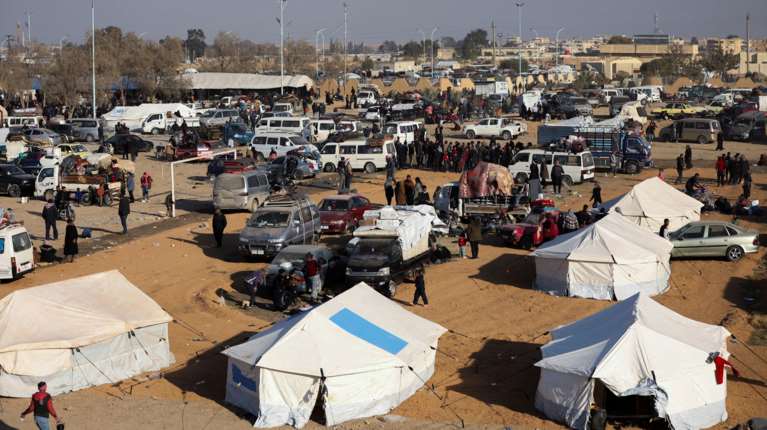 Διπλωματικές πηγές για Συρία: Όλοι οι Έλληνες στο Χαλέπι είναι ασφαλείς