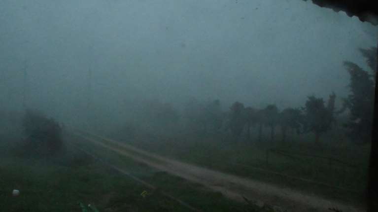 Κακοκαιρία: Πού καταγράφηκε το μεγαλύτερο ύψος βροχής - Η πορεία των φαινομένων τις επόμενες ώρες