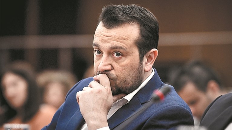 νικος παππας