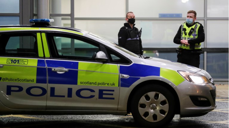 ΒΡΕΤΑΝΙΑ - ΑΣΤΥΝΟΜΙΑ