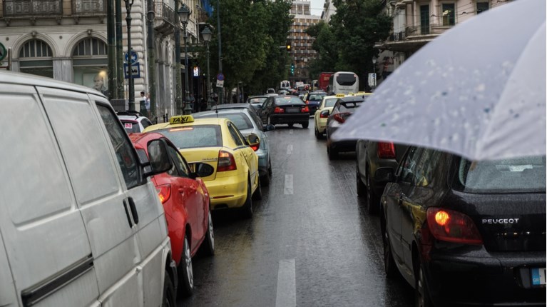 ΚΙΝΗΣΗ ΒΡΟΧΗ