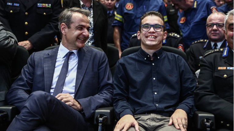Μητσοτάκης DuoDay