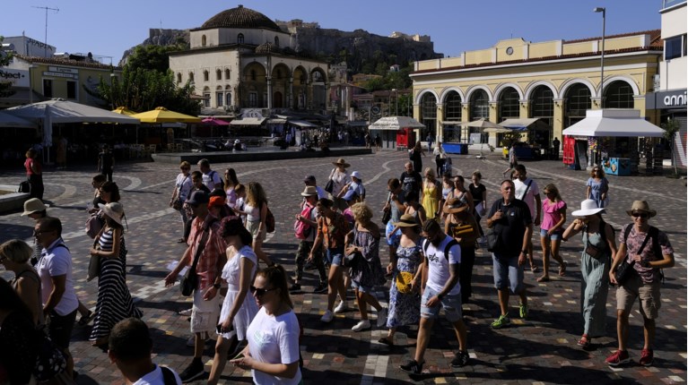 Ζέστη