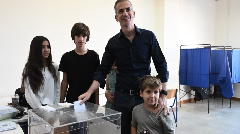 ΜΠΑΚΟΓΙΑΝΝΗΣ ΕΚΛΟΓΕΣ