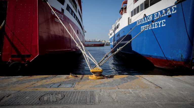 ΠΕΝΕΝ: Νέα 24ωρη απεργία στα πλοία της Αδριατικής - Νέα συνεδρίαση σήμερα