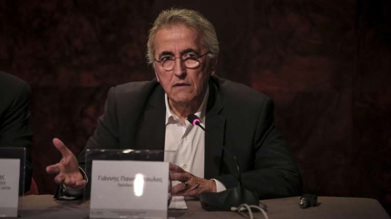 Γιάννης Παναγόπουλος: Συνέντευξη Τύπου την Πέμπτη - Στο κτίριο της ΓΣΕΕ